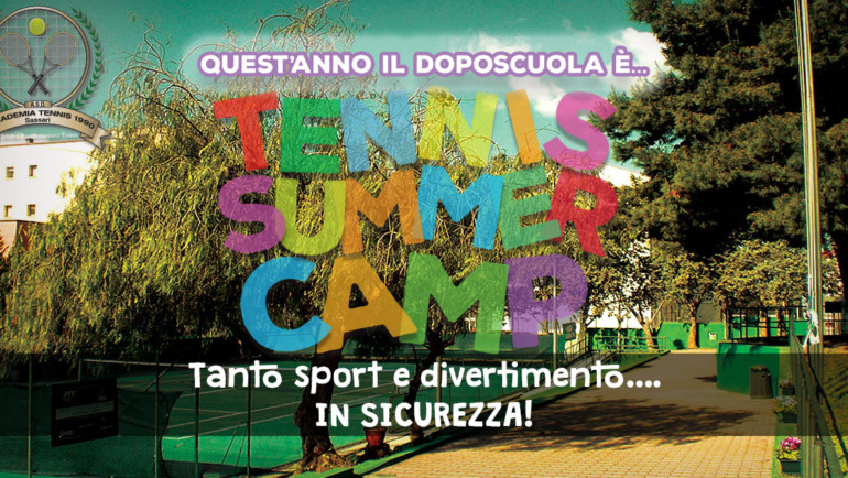 Accademia Tennis Summer Camp 2020