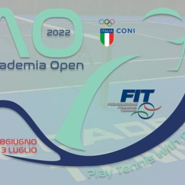 II Accademia Open – Trofeo Florgarden