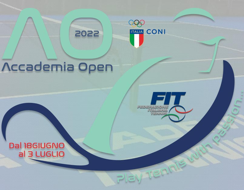 Accademia Open-Trofeo Florgarden verso le finali